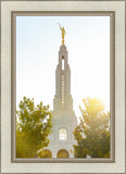 Redlands Temple Heavenly Glow