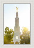 Redlands Temple Heavenly Glow