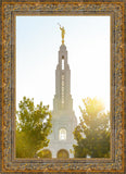 Redlands Temple Heavenly Glow