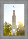 Redlands Temple Heavenly Glow