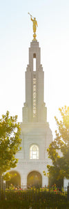 Redlands Temple Heavenly Glow