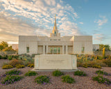 Phoenix Temple Golden Foundations