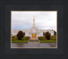 Detroit Temple After The Storm