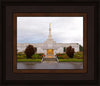 Detroit Temple After The Storm