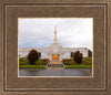 Detroit Temple After The Storm