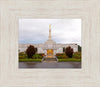 Detroit Temple After The Storm