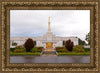 Detroit Temple After The Storm