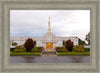 Detroit Temple After The Storm