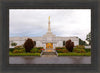 Detroit Temple After The Storm