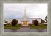 Detroit Temple After The Storm