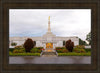 Detroit Temple After The Storm