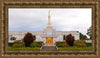 Detroit Temple After The Storm