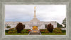 Detroit Temple After The Storm