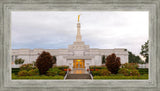 Detroit Temple After The Storm