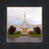 Detroit Temple After The Storm