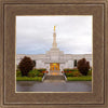 Detroit Temple After The Storm