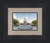 Denver Temple Eternal Fountain