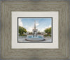 Denver Temple Eternal Fountain