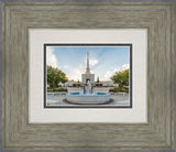 Denver Temple Eternal Fountain