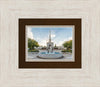 Denver Temple Eternal Fountain