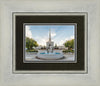 Denver Temple Eternal Fountain