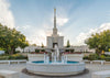 Denver Temple Eternal Fountain