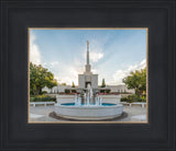 Denver Temple Eternal Fountain