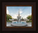 Denver Temple Eternal Fountain