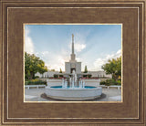 Denver Temple Eternal Fountain