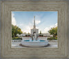 Denver Temple Eternal Fountain