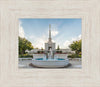 Denver Temple Eternal Fountain