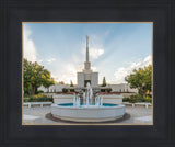 Denver Temple Eternal Fountain