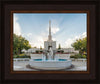 Denver Temple Eternal Fountain