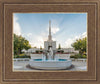 Denver Temple Eternal Fountain