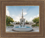 Denver Temple Eternal Fountain