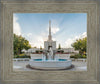 Denver Temple Eternal Fountain