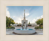 Denver Temple Eternal Fountain