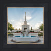 Denver Temple Eternal Fountain