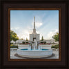 Denver Temple Eternal Fountain