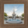 Denver Temple Eternal Fountain