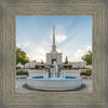 Denver Temple Eternal Fountain