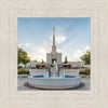 Denver Temple Eternal Fountain