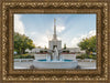 Denver Temple Eternal Fountain