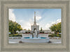 Denver Temple Eternal Fountain