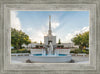 Denver Temple Eternal Fountain