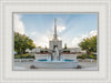 Denver Temple Eternal Fountain