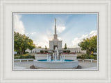 Denver Temple Eternal Fountain