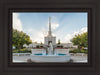 Denver Temple Eternal Fountain