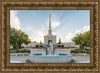 Denver Temple Eternal Fountain