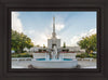 Denver Temple Eternal Fountain